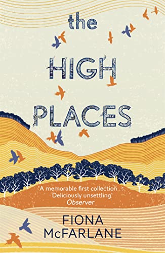 The High Places: Winner of the International Dylan Thomas Prize 2017 von SCEPTRE